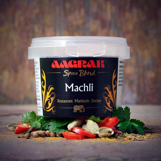 Aagrah Machli Spice Blend