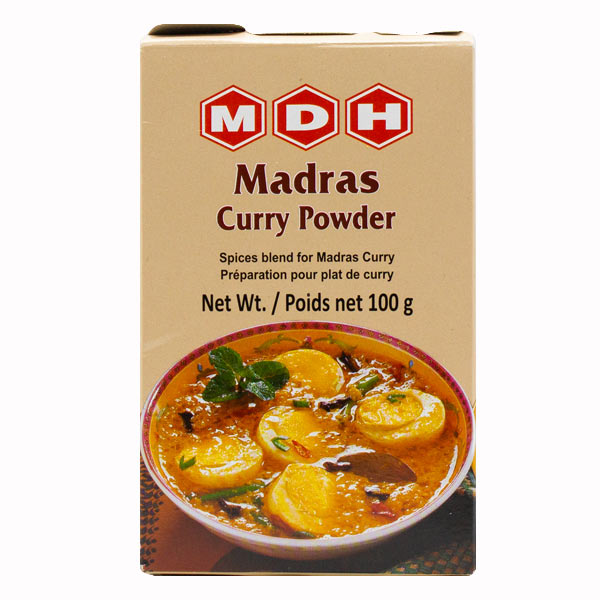 MDH Madras Curry Powder 100g