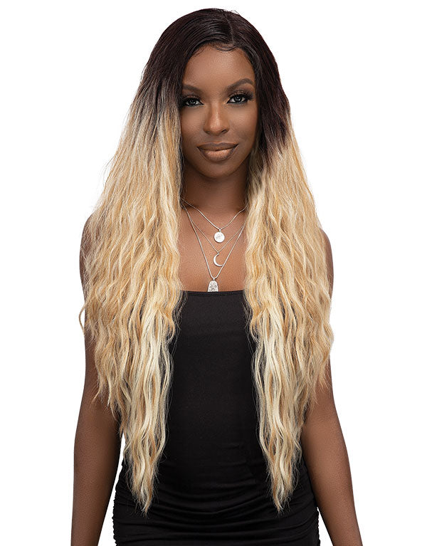 Janet Essentials Hd Lace Wig - Bailey