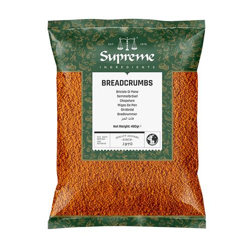 Supreme Breadcrumbs 400g