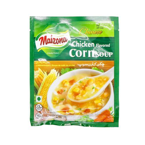Maizona Chicken Flavoured Corn Soup