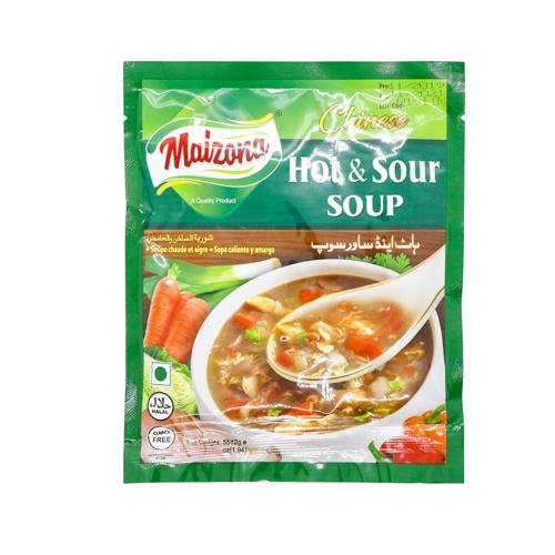Maizona Hot & Sour Soup