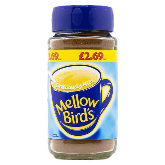 Mellow Birds Deliciously Mild Coffee