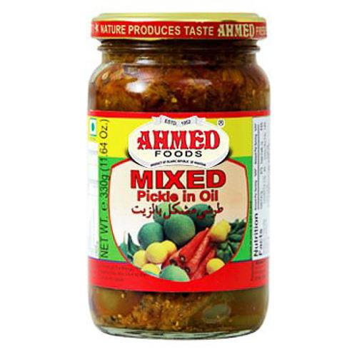 Ahmed Mix Pickle
