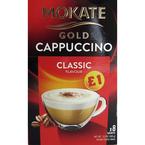 Mokate Cappuccino
