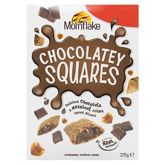 Morn Flake Chocolate Squares