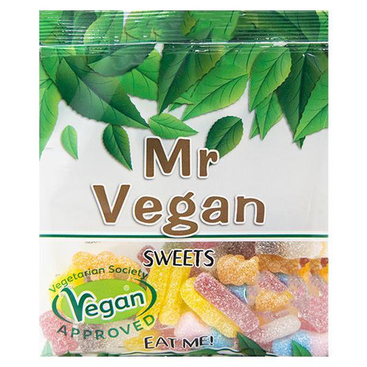 Mr Vegan Bottle Sweets