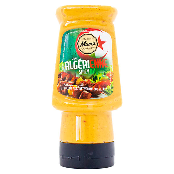 Mum's Algerienne Spicy Sauce