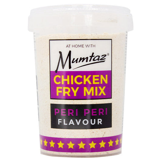 Mumtaz Chicken Fry Mix Peri Peri