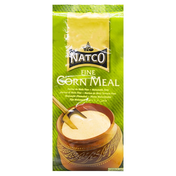 Natco Fine Corn Meal 500g