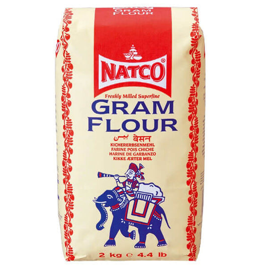 Natco Gram Flour 2kg