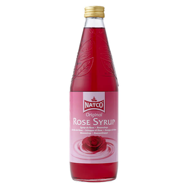Natco Rose Syrup