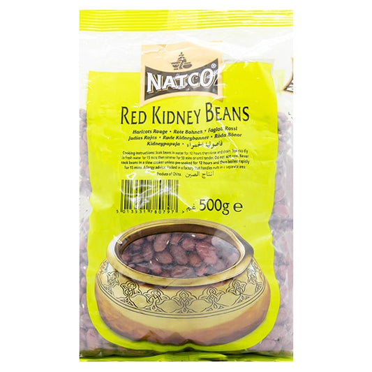 Natco Red Kidney Beans (500g)
