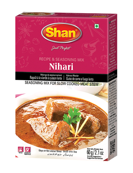 Shan Nihari Mix 60g