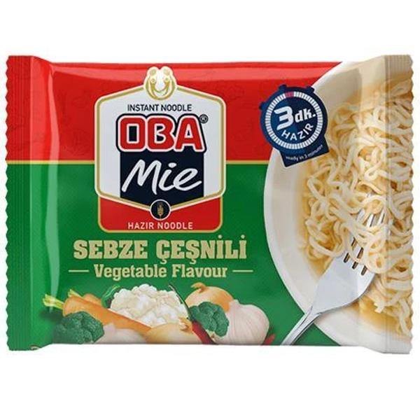 OBA Vegetable Flavoured Noodles