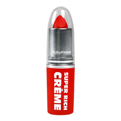 Ruby Kisses Super Rich Creme Lipstick