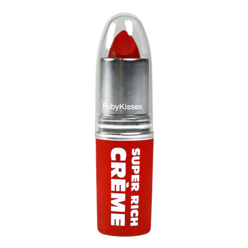 Ruby Kisses Super Rich Creme Lipstick