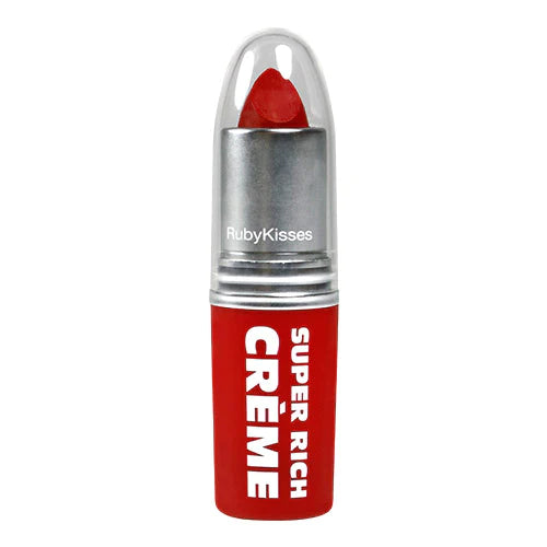 Ruby Kisses Super Rich Creme Lipstick