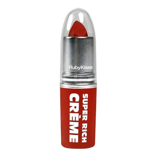 Ruby Kisses Super Rich Creme Lipstick
