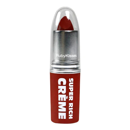 Ruby Kisses Super Rich Creme Lipstick