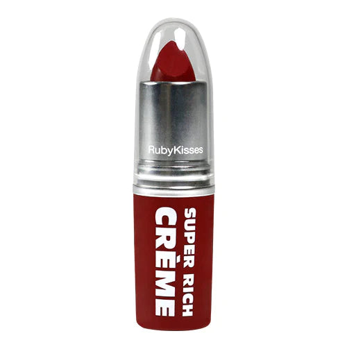 Ruby Kisses Super Rich Creme Lipstick