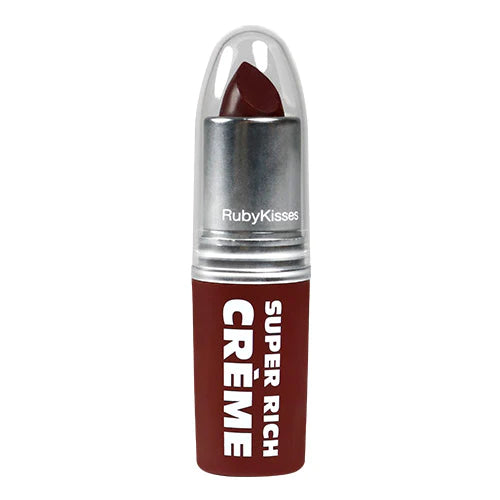 Ruby Kisses Super Rich Creme Lipstick