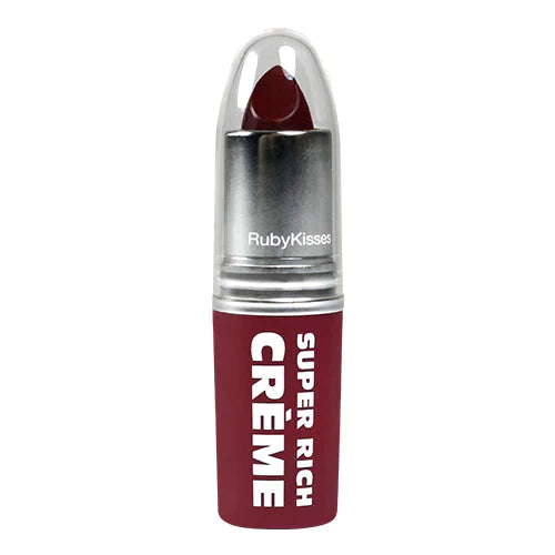 Ruby Kisses Super Rich Creme Lipstick
