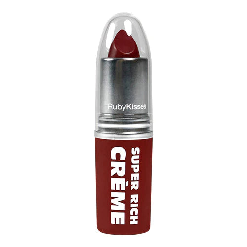 Ruby Kisses Super Rich Creme Lipstick