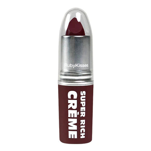 Ruby Kisses Super Rich Creme Lipstick
