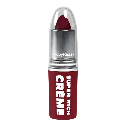 Ruby Kisses Super Rich Creme Lipstick