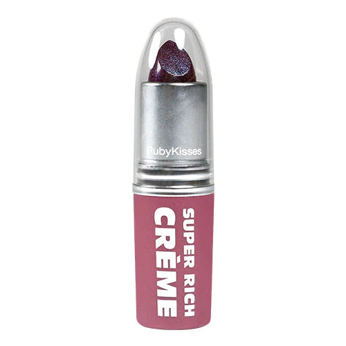 Ruby Kisses Super Rich Creme Lipstick