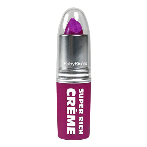 Ruby Kisses Super Rich Creme Lipstick