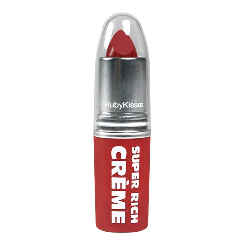 Ruby Kisses Super Rich Creme Lipstick