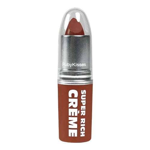 Ruby Kisses Super Rich Creme Lipstick