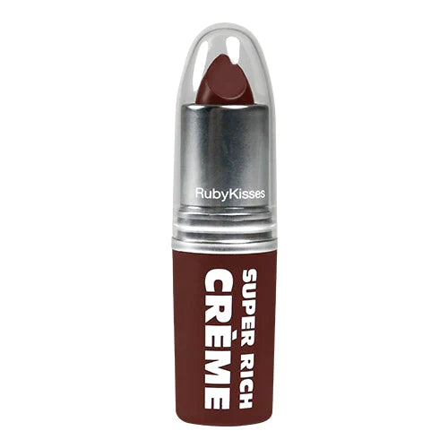 Ruby Kisses Super Rich Creme Lipstick