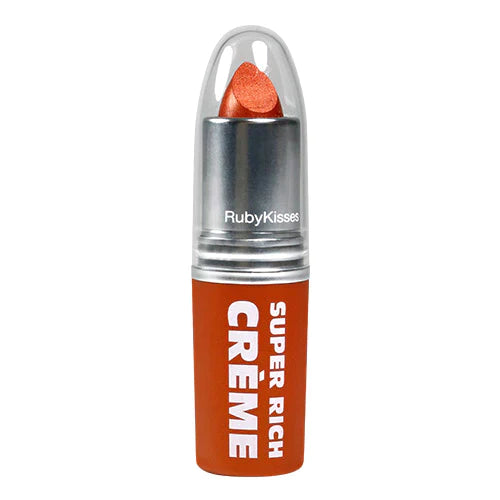 Ruby Kisses Super Rich Creme Lipstick