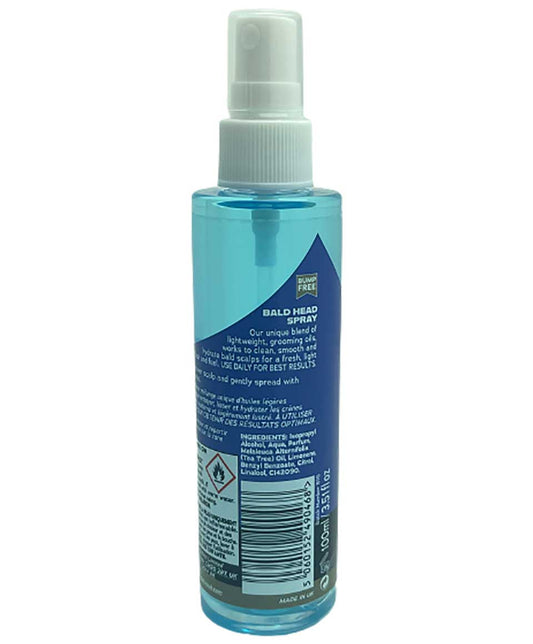 Bump Free Bald Head Spray - 100ml