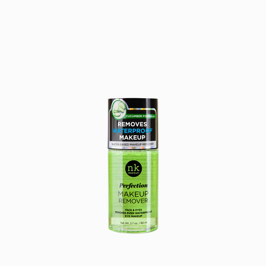 NK Perfection Waterproof Makeup Remover