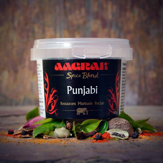 Aagrah Punjabi Spice Blend