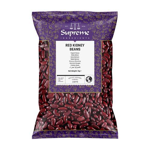 Supreme Red Kidney Beans 500g - 2kg
