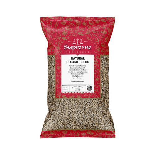 Supreme Sesame Seeds Natural