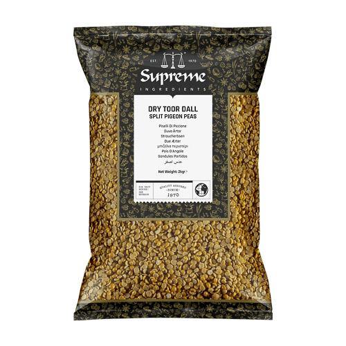 Supreme Dry Toor Dall 500g - 2kg