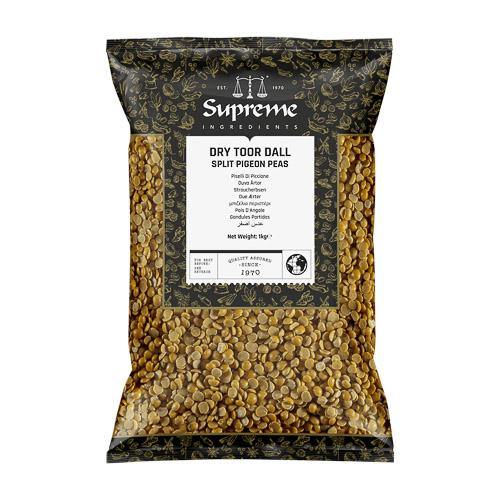 Supreme Dry Toor Dall 500g - 2kg