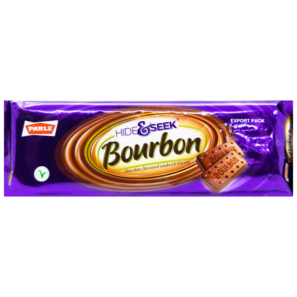 Parle Bourbon Biscuits 150g