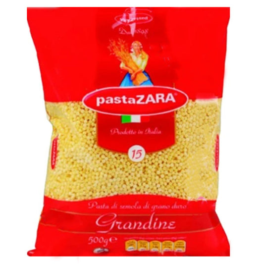 Pasta Zara 15 Grandine 500g