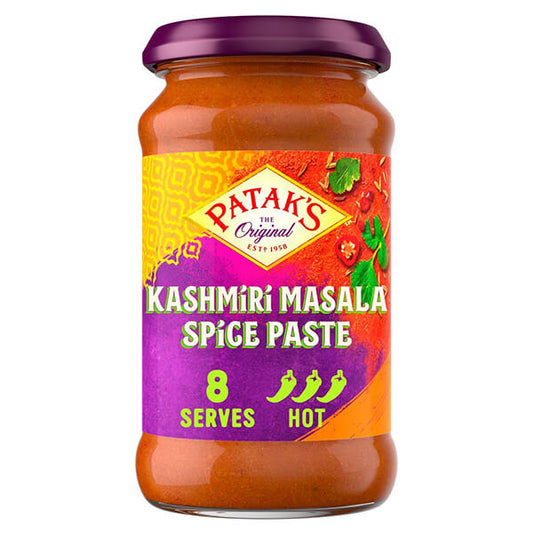 Patak's Kashmiri Masala Paste