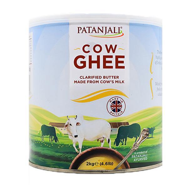 Patanjali Cow Ghee 2kg