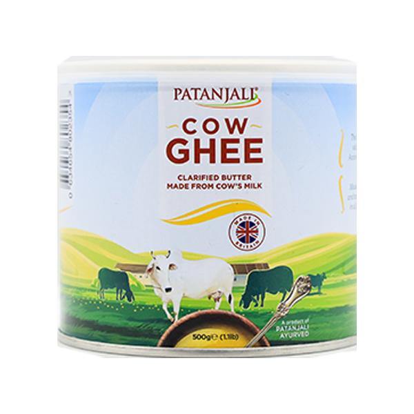 Patanjali Cow Ghee 500g