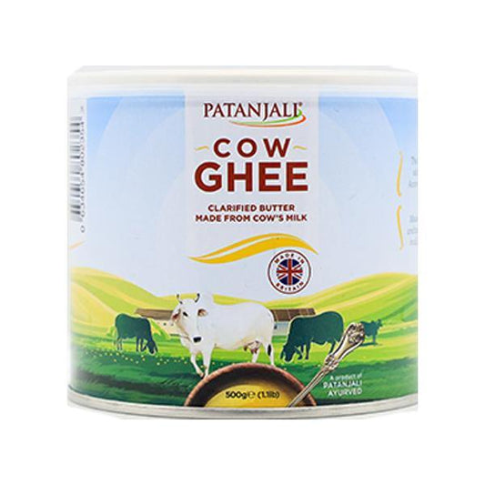 Patanjali Cow Ghee 500g