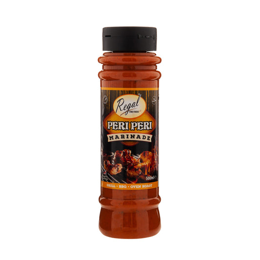 Regal Peri Peri Marinade 500g